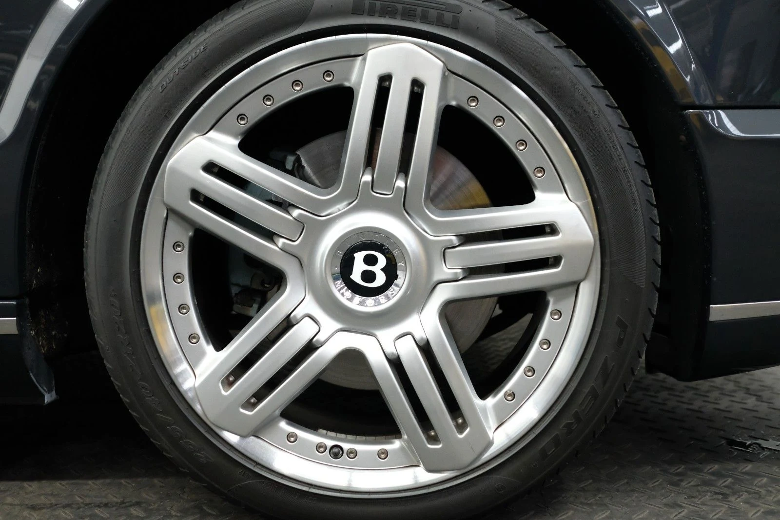 Bentley Brooklands Coupe, 10/10