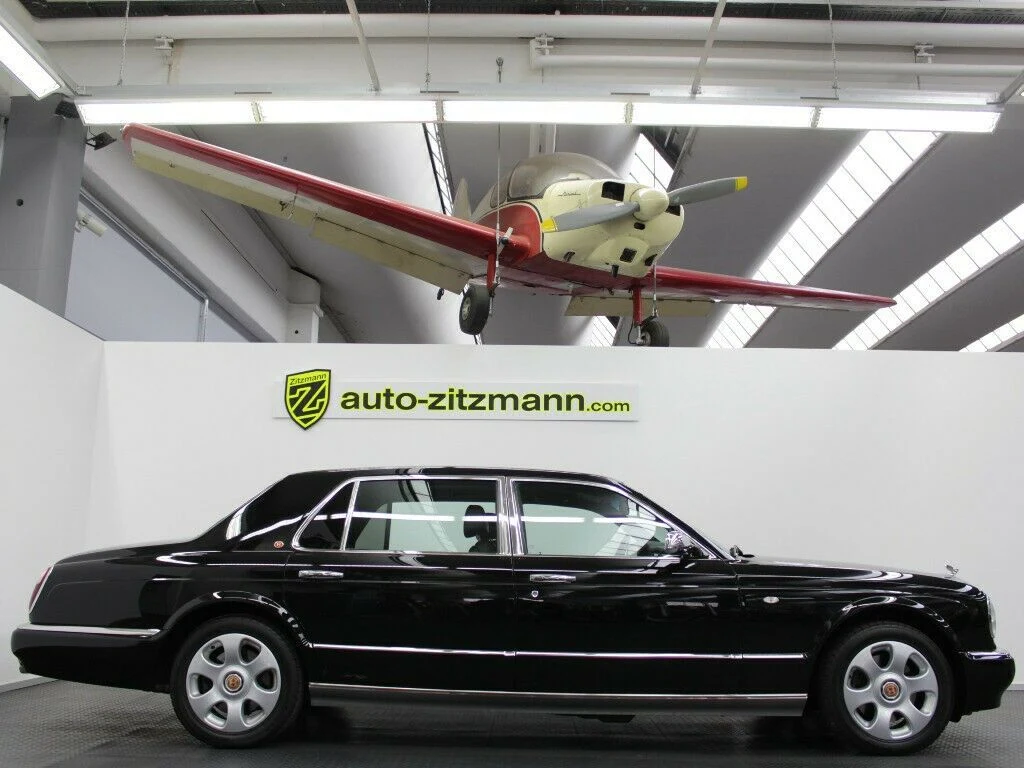 Bentley Arnage Red Label LWB, 2/10