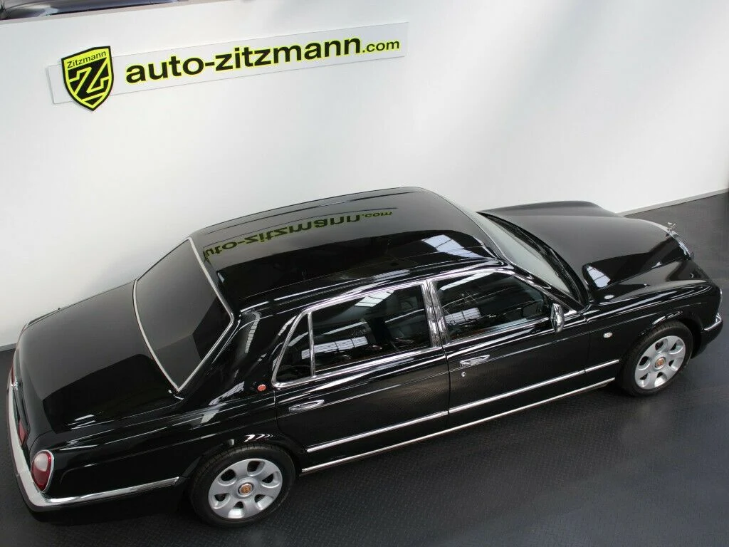 Bentley Arnage Red Label LWB, 3/10