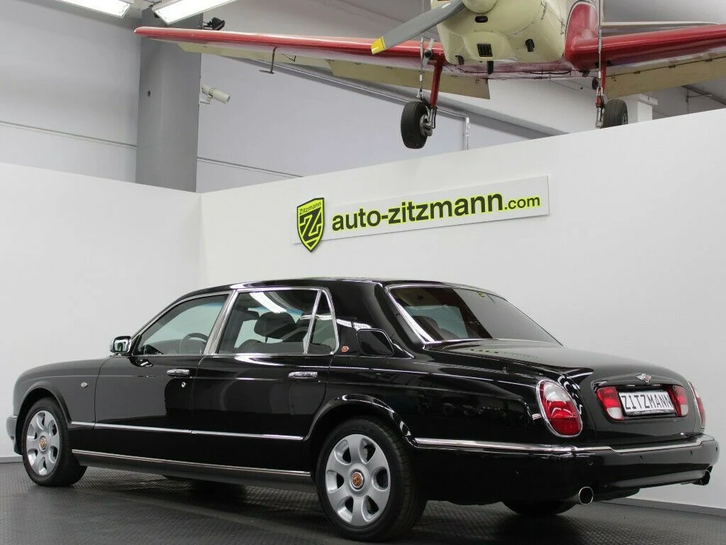 Bentley Arnage Red Label LWB, 4/10