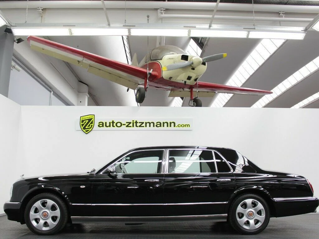 Bentley Arnage Red Label LWB, 5/10