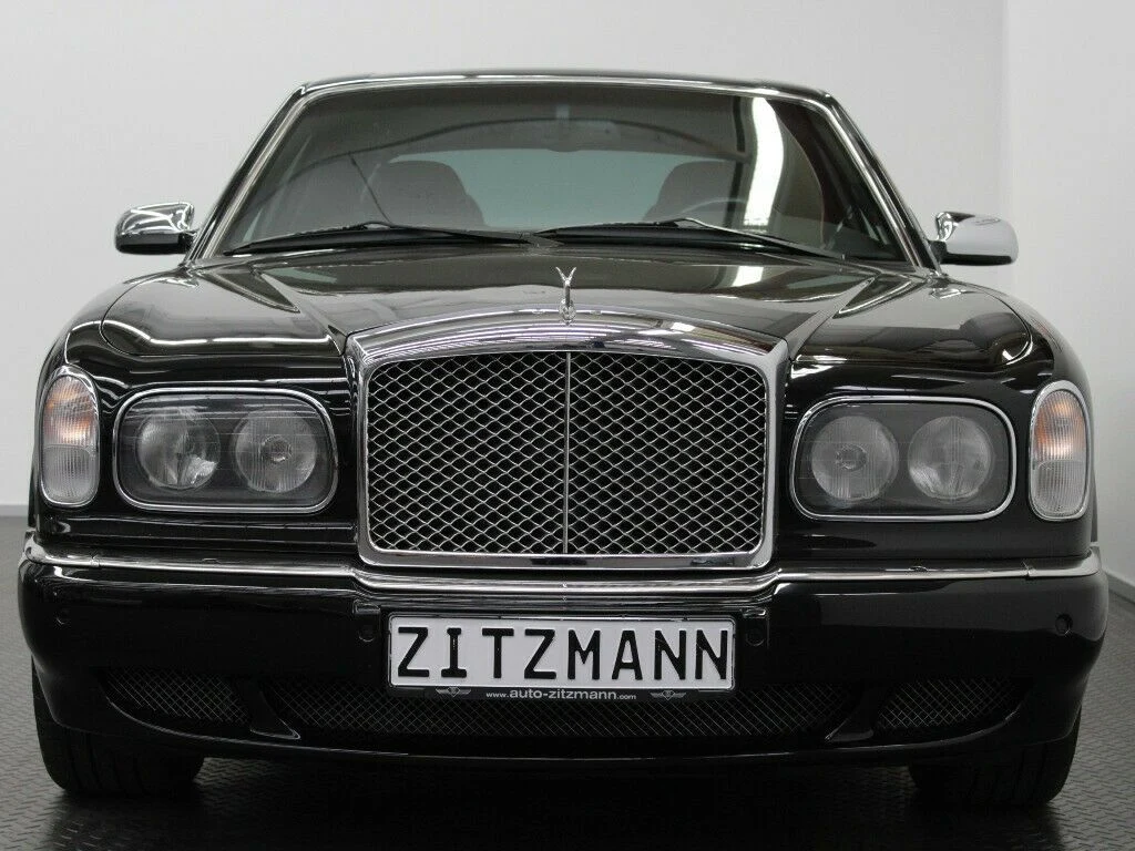 Bentley Arnage Red Label LWB, 6/10