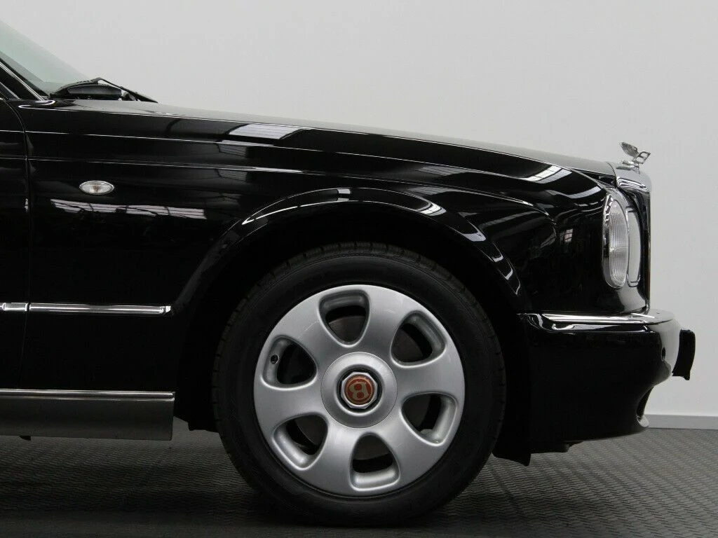 Bentley Arnage Red Label LWB, 7/10