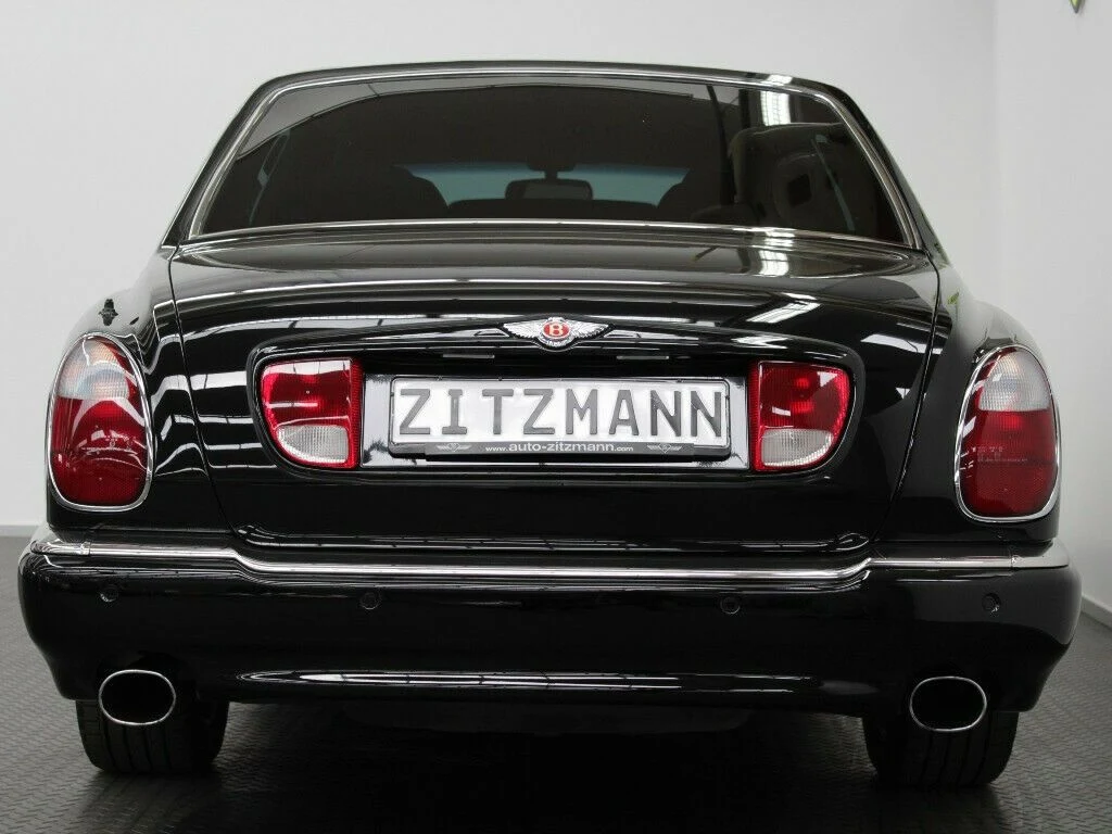 Bentley Arnage Red Label LWB, 8/10
