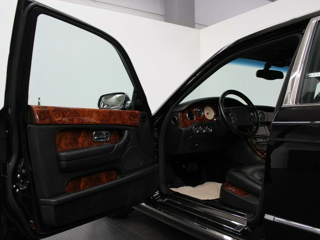 Bentley Arnage Red Label LWB, 9/10