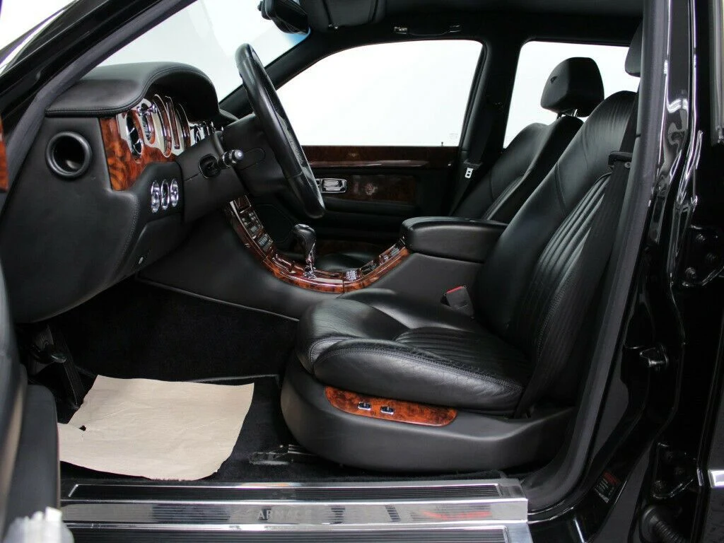 Bentley Arnage Red Label LWB, 10/10