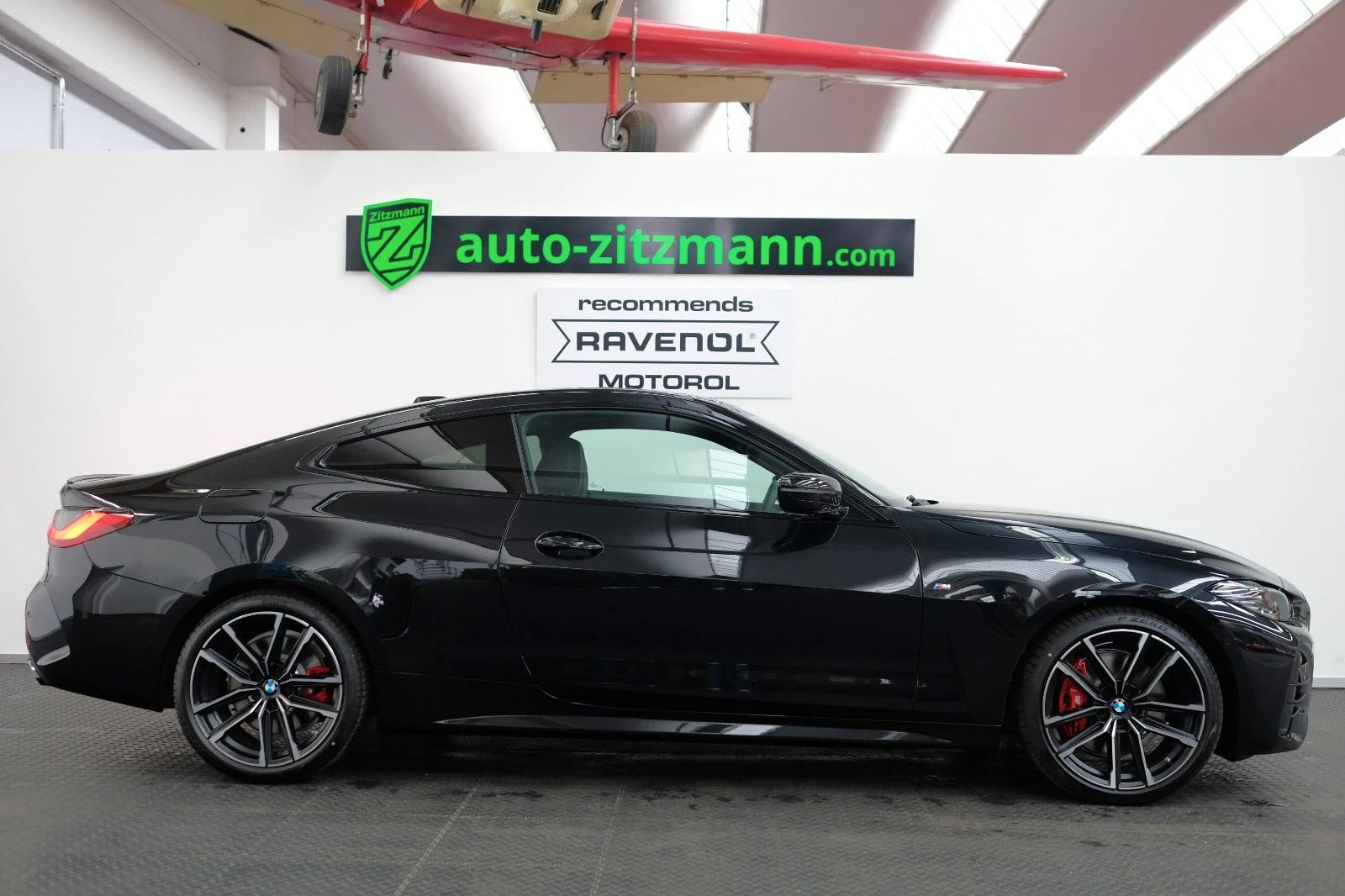BMW M440d xDrive Coupe, 2/10