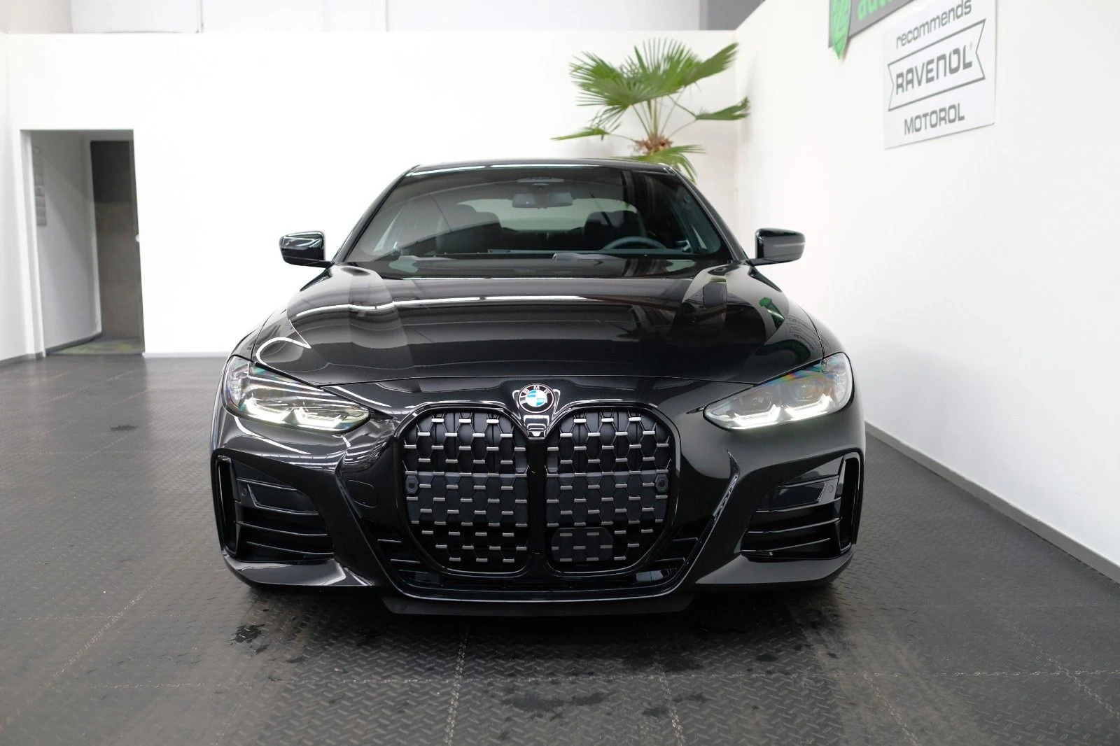 BMW M440d xDrive Coupe, 3/10