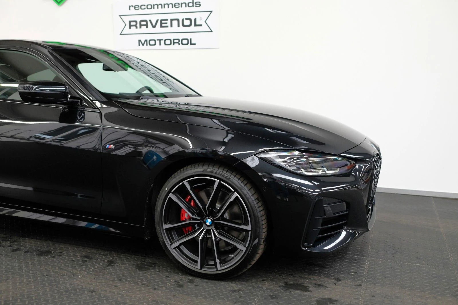 BMW M440d xDrive Coupe, 4/10
