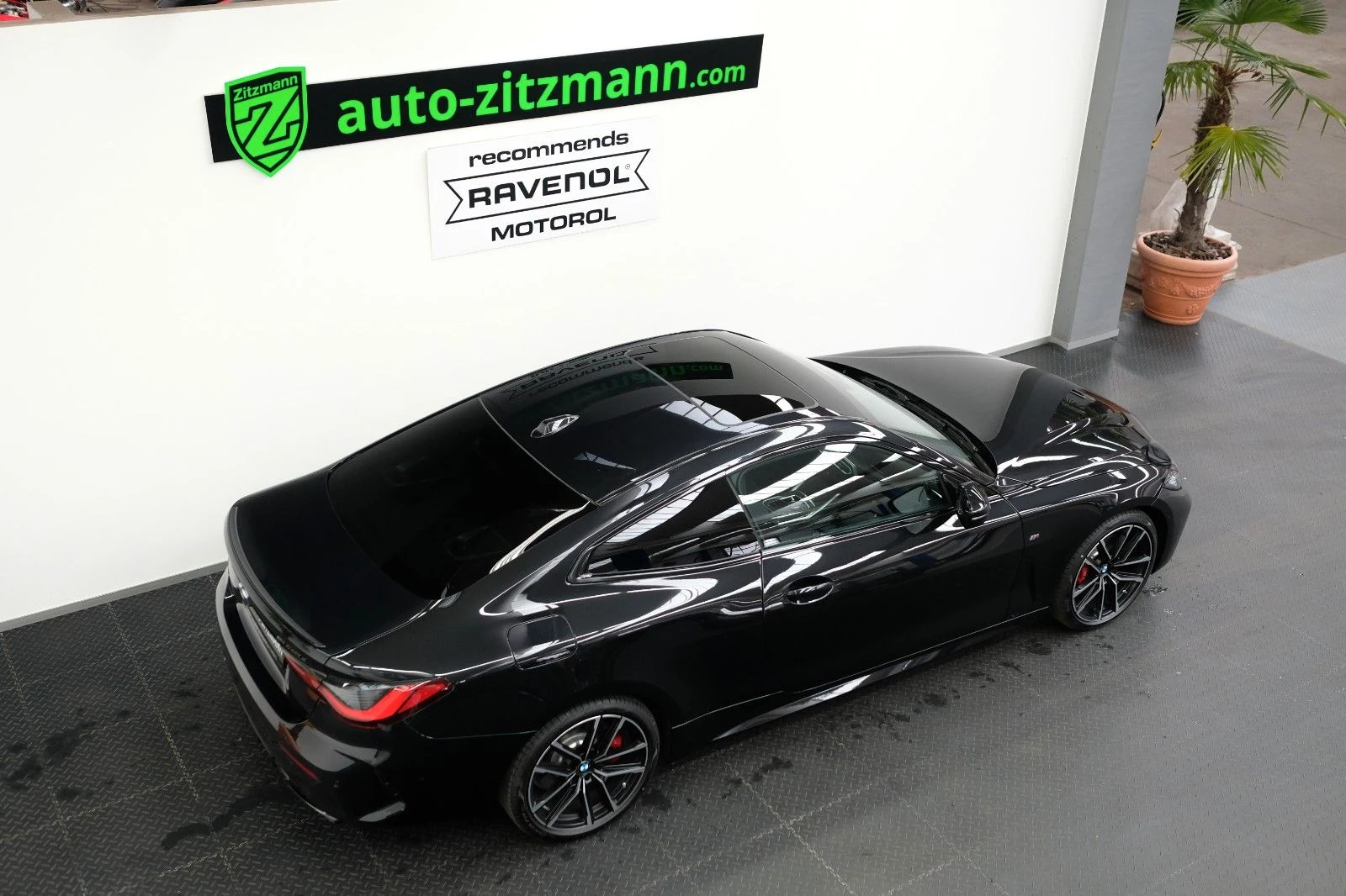 BMW M440d xDrive Coupe, 5/10