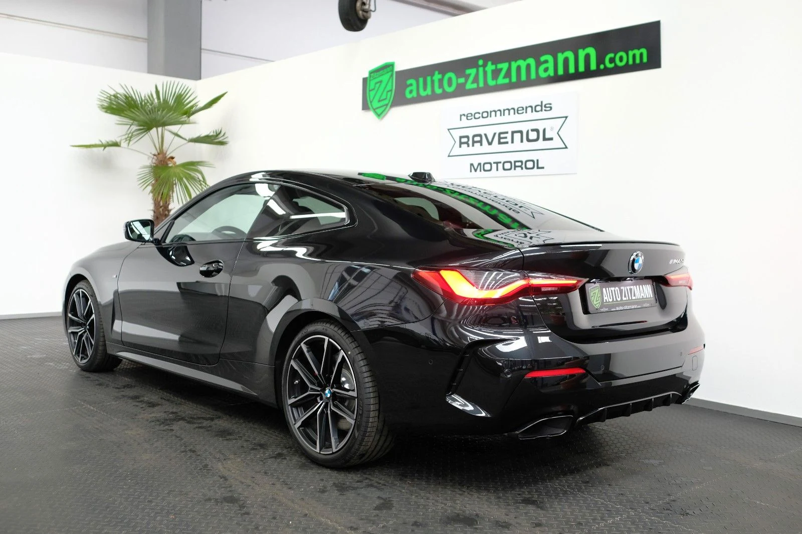 BMW M440d xDrive Coupe, 6/10