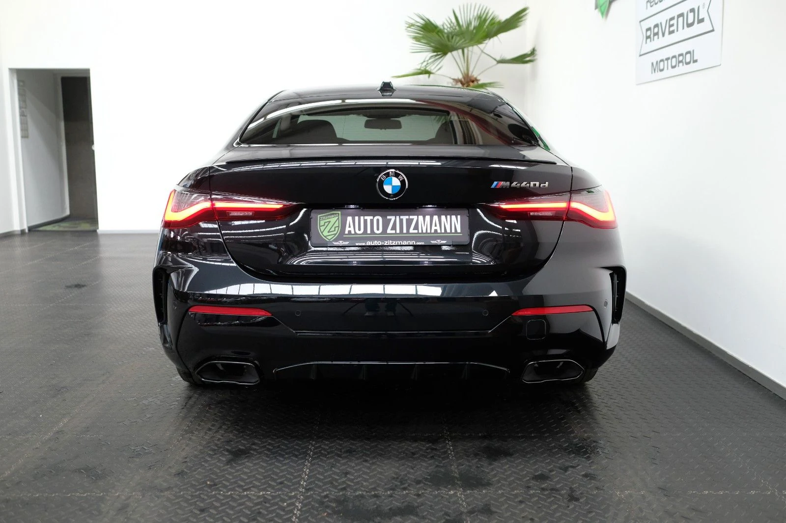 BMW M440d xDrive Coupe, 7/10