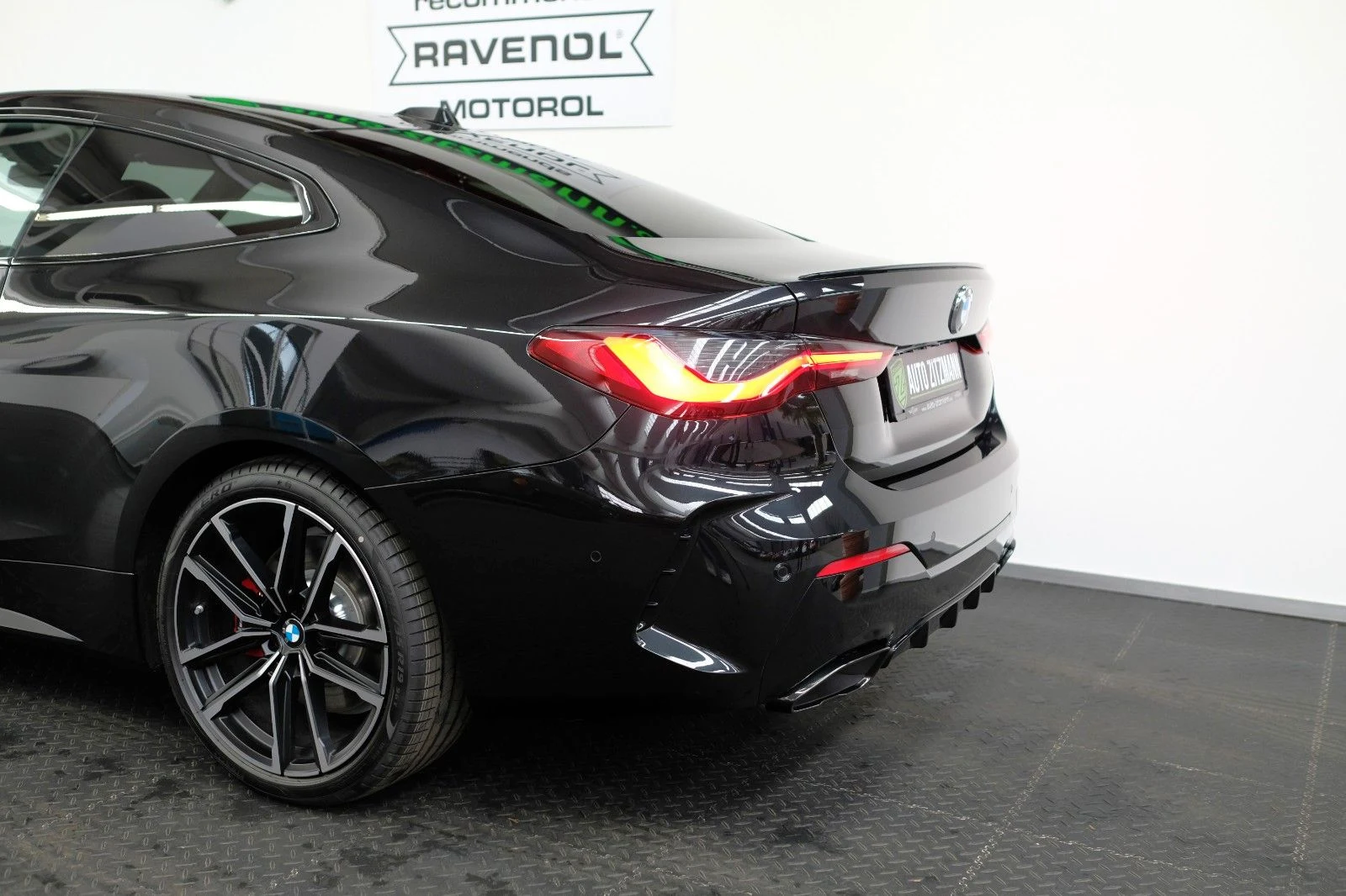 BMW M440d xDrive Coupe, 8/10