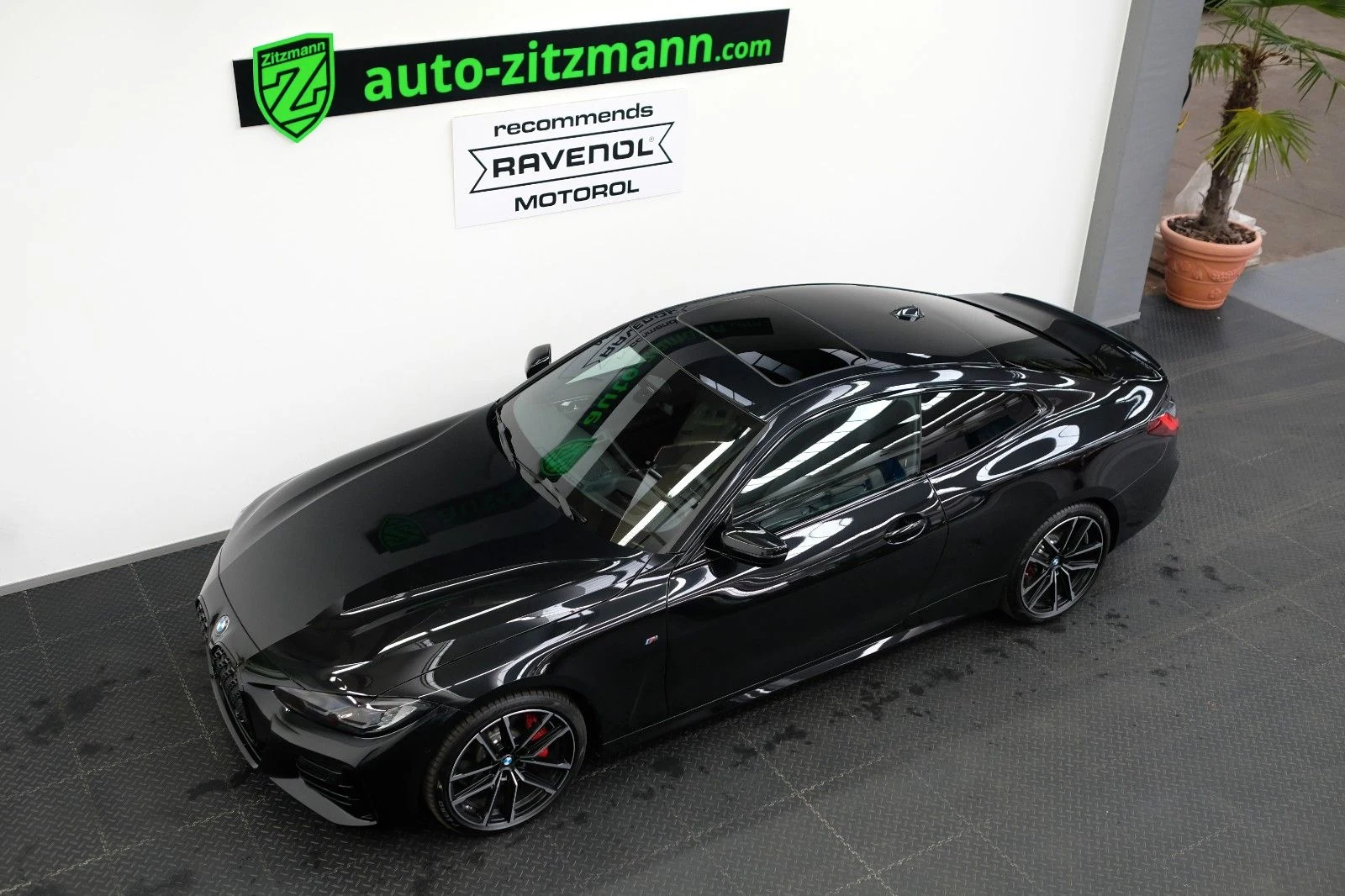 BMW M440d xDrive Coupe, 10/10