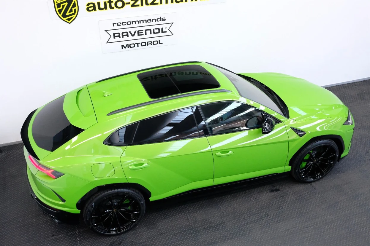 Lamborghini Urus, 5/10