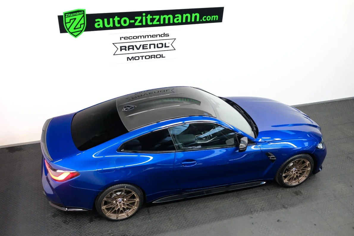 BMW M4 Competition Coupe 50 Jahre, 2/10