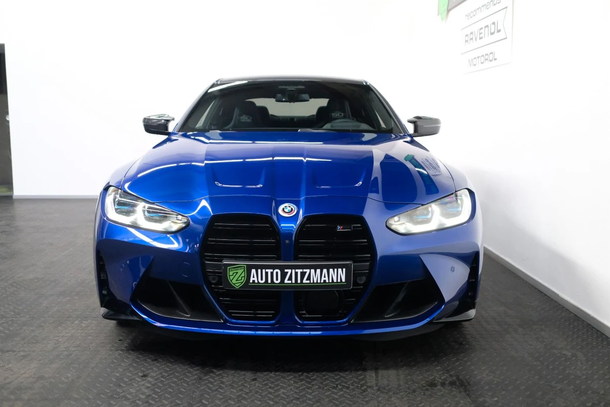 BMW M4 Competition Coupe 50 Jahre, 3/10