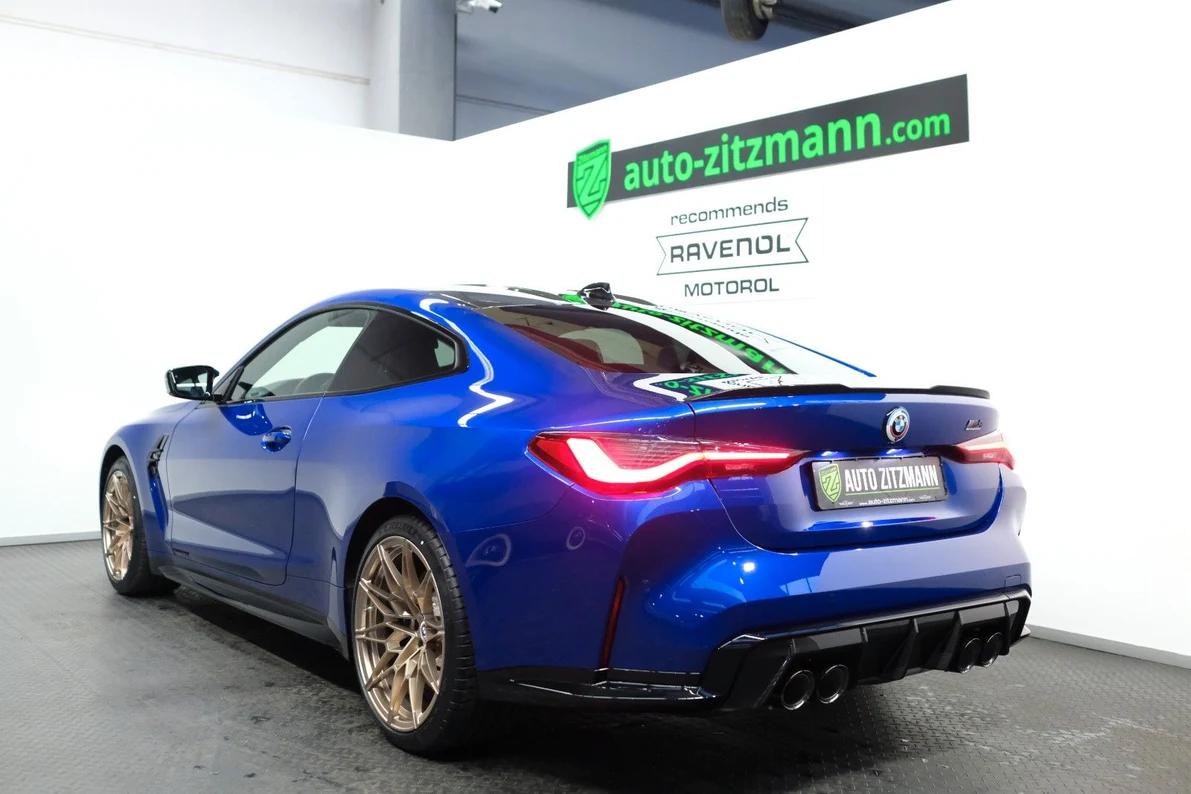 BMW M4 Competition Coupe 50 Jahre, 4/10