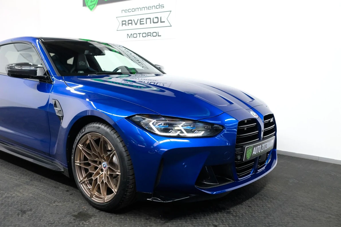BMW M4 Competition Coupe 50 Jahre, 5/10