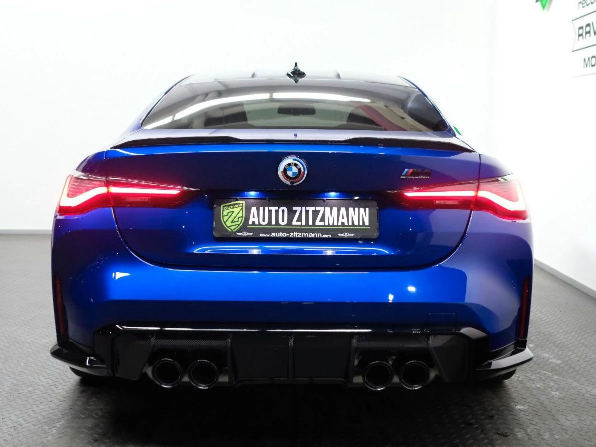 BMW M4 Competition Coupe 50 Jahre, 6/10