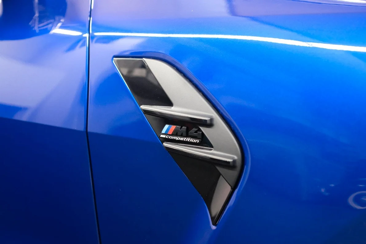 BMW M4 Competition Coupe 50 Jahre, 10/10