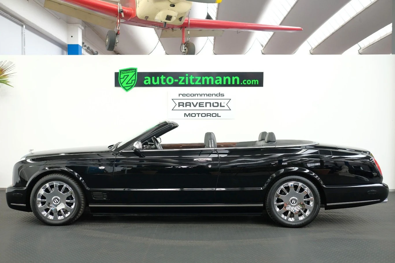Bentley Azure, 9/10