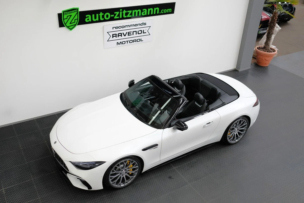 Mercedes-Benz SL 63 AMG 4MATIC+, 5/10