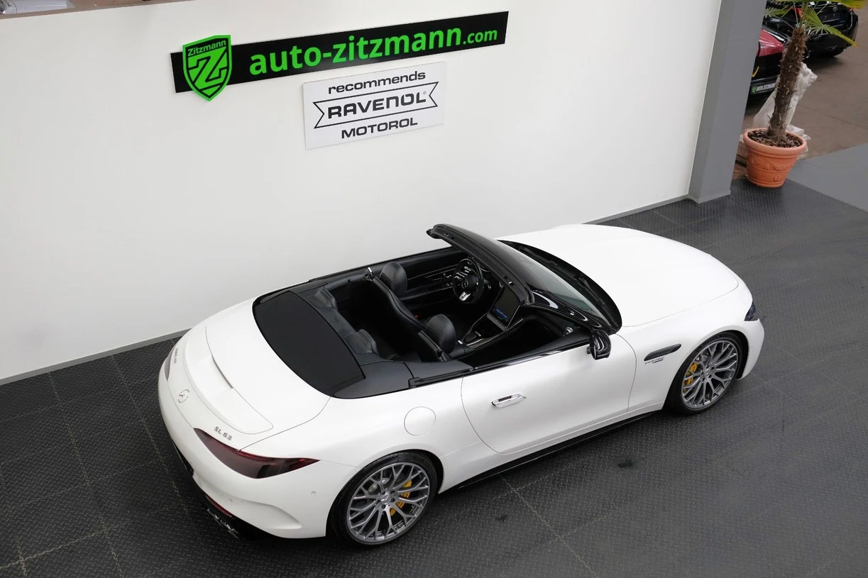 Mercedes-Benz SL 63 AMG 4MATIC+, 6/10