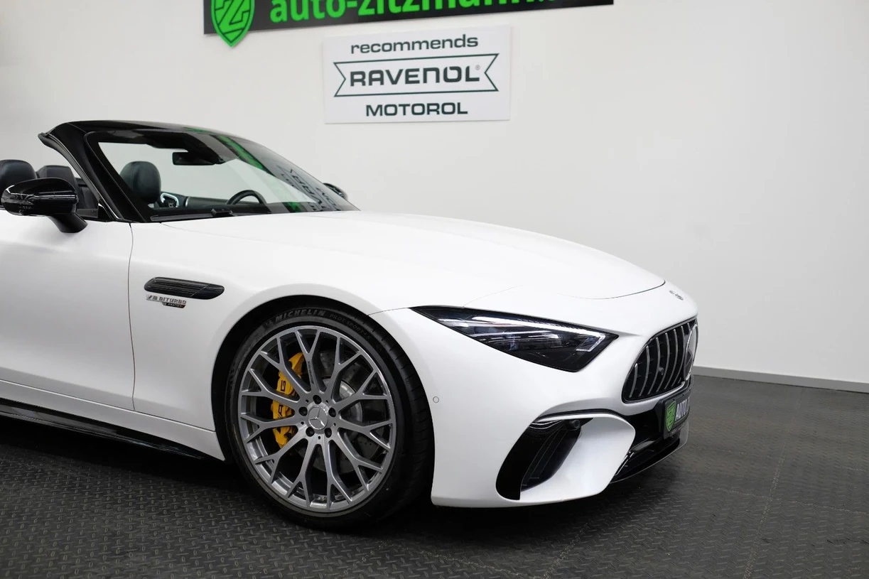 Mercedes-Benz SL 63 AMG 4MATIC+, 8/10