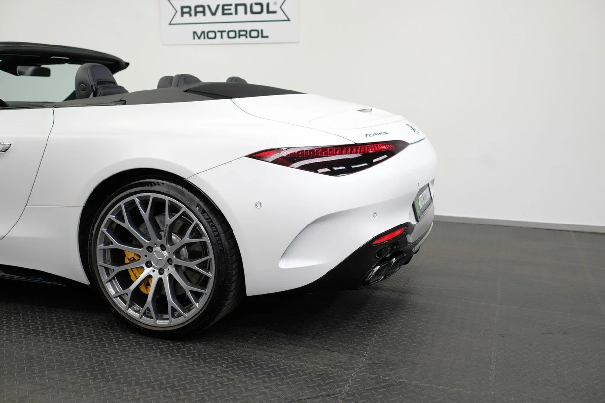 Mercedes-Benz SL 63 AMG 4MATIC+, 9/10
