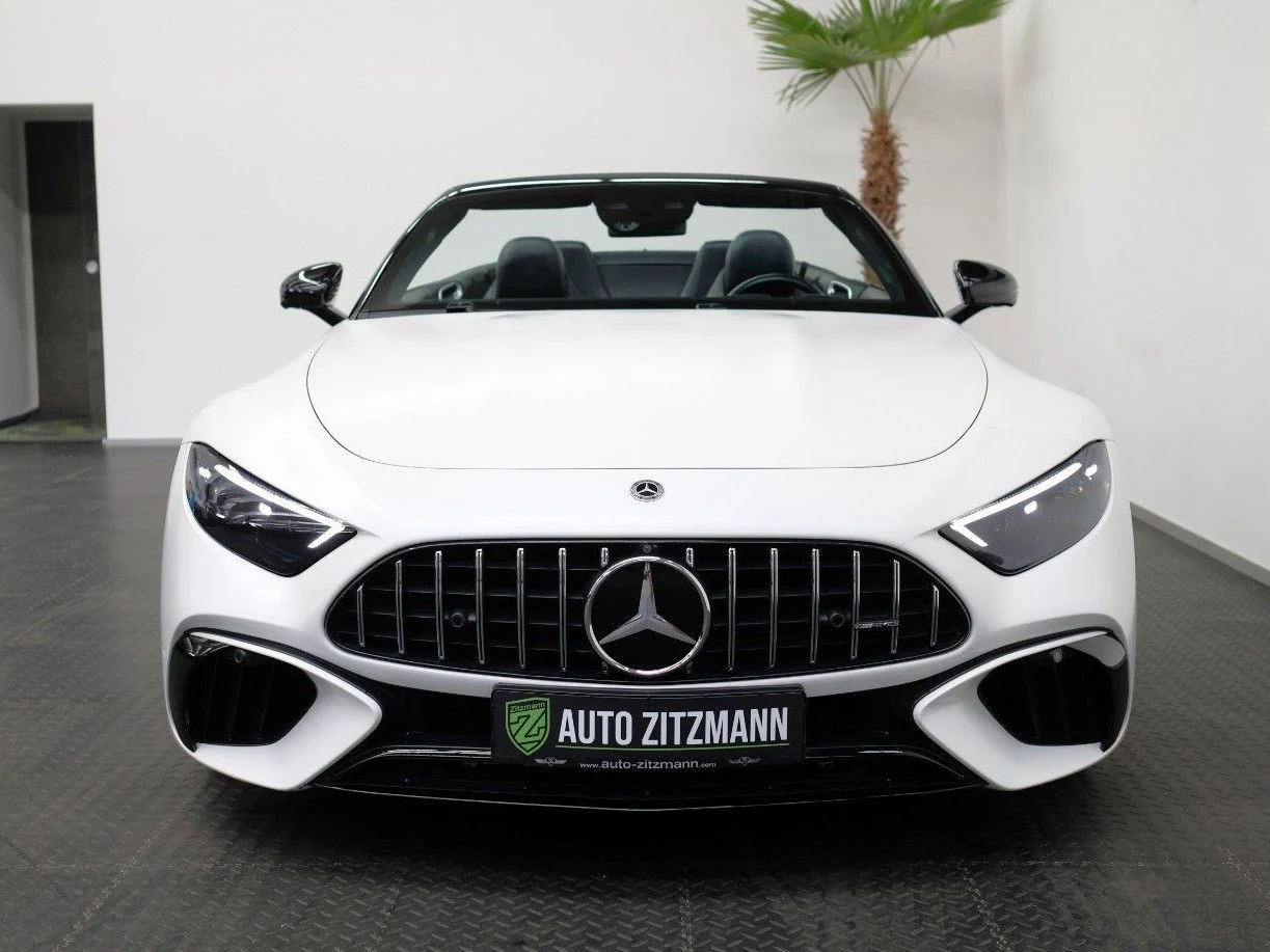 Mercedes-Benz SL 63 AMG 4MATIC+, 10/10