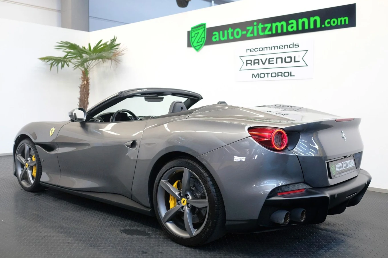 Ferrari Portofino M, 2/10