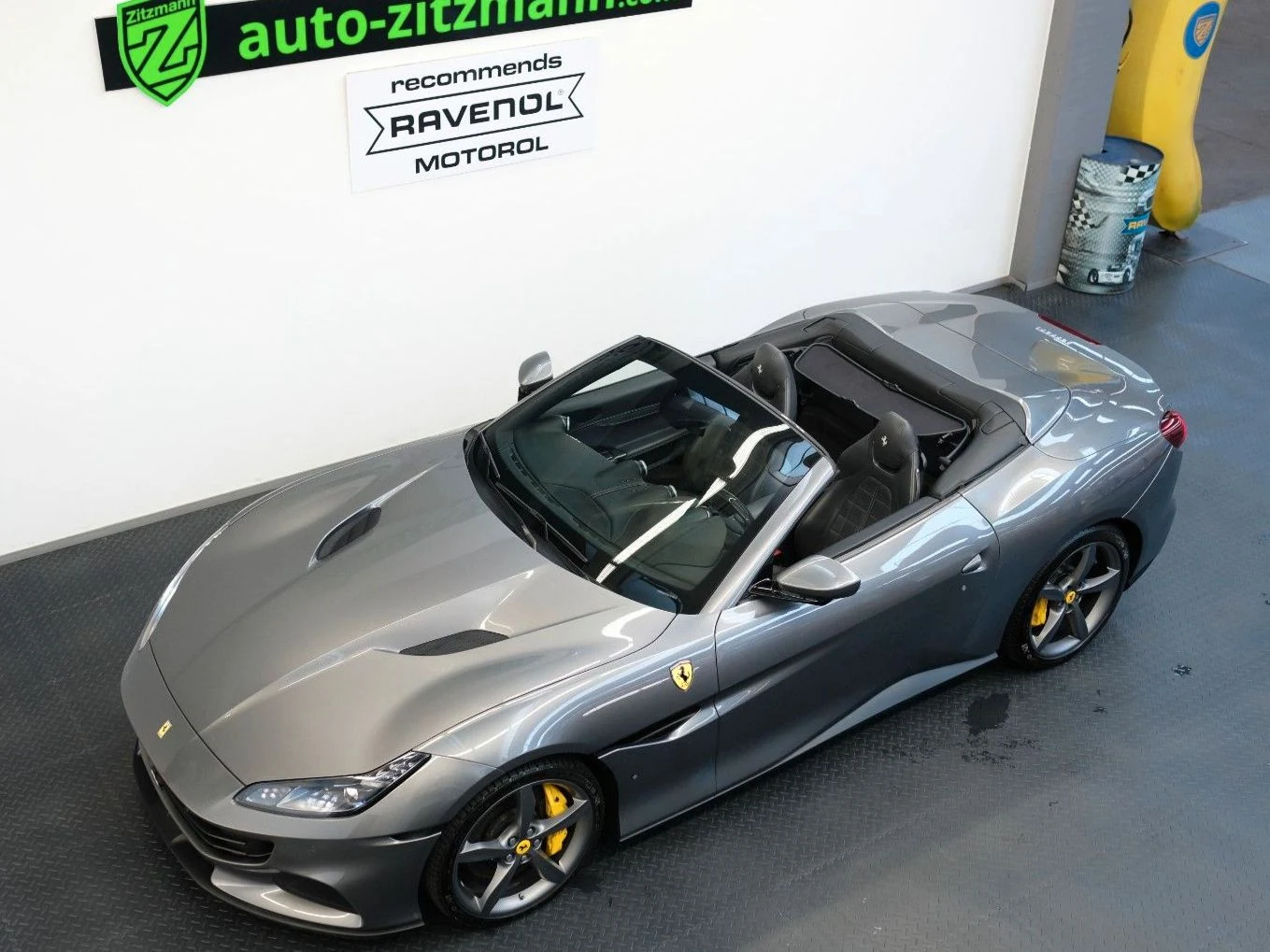 Ferrari Portofino M, 3/10