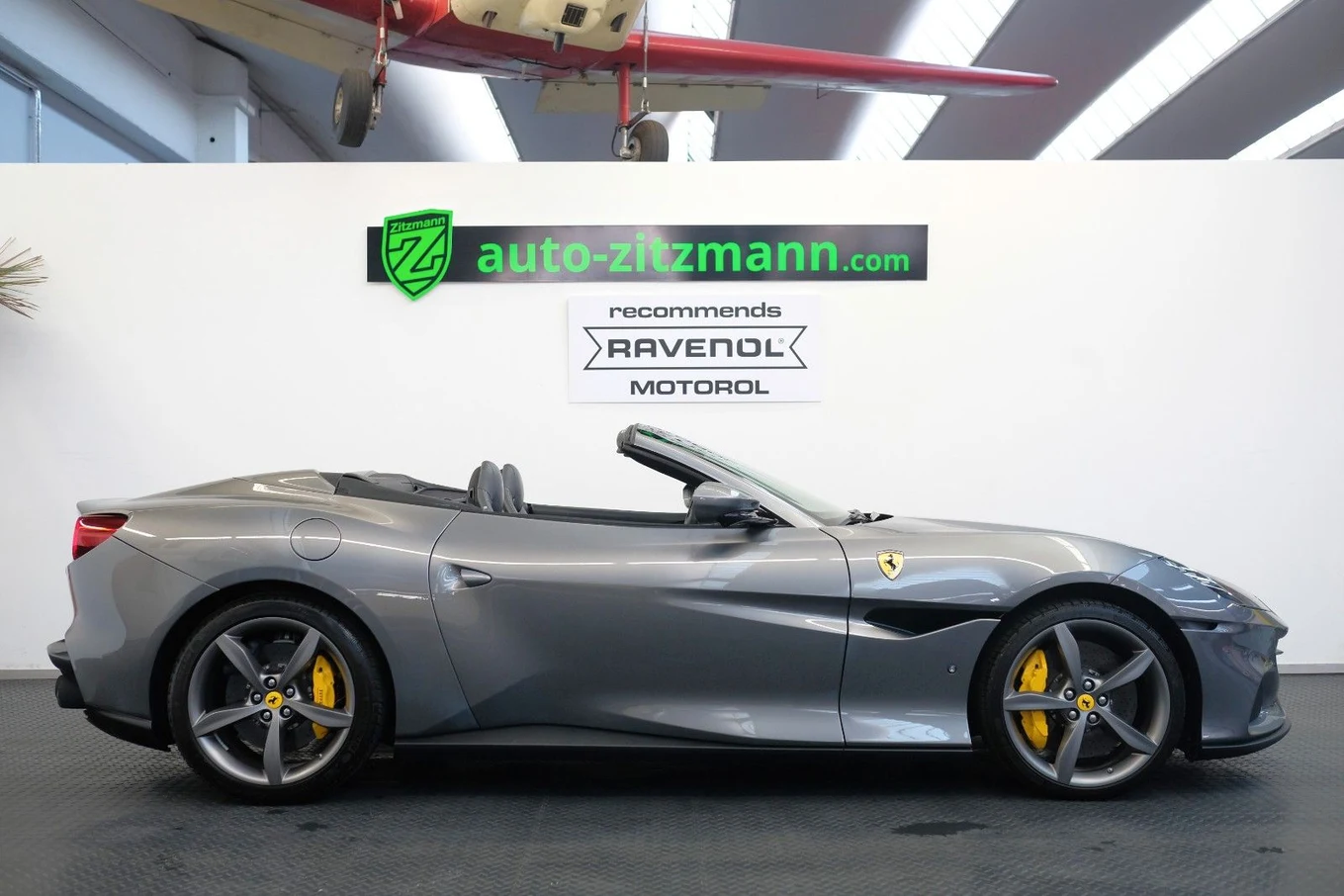 Ferrari Portofino M, 6/10