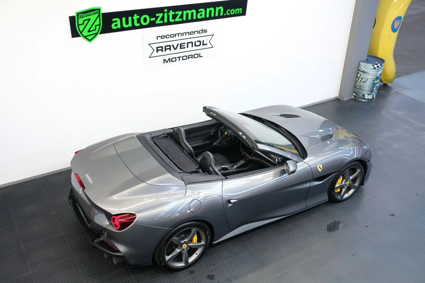 Ferrari Portofino M, 7/10