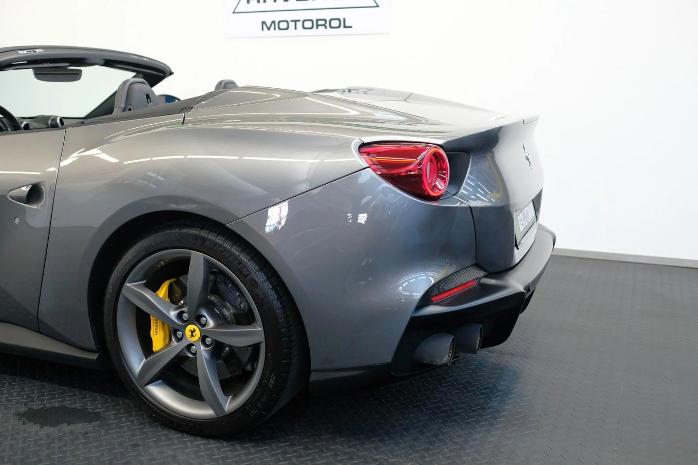 Ferrari Portofino M, 9/10