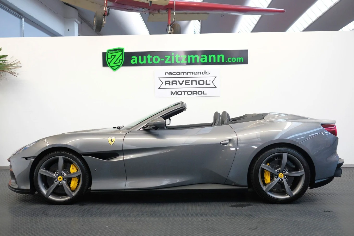 Ferrari Portofino M, 10/10
