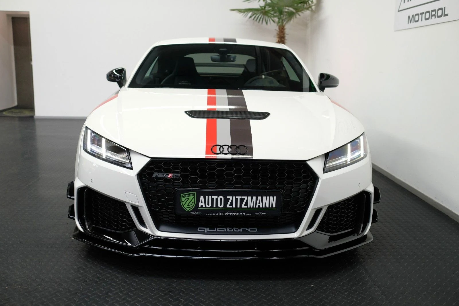Audi TT RS 40 Jahre quattro, APR tuning, 3/10