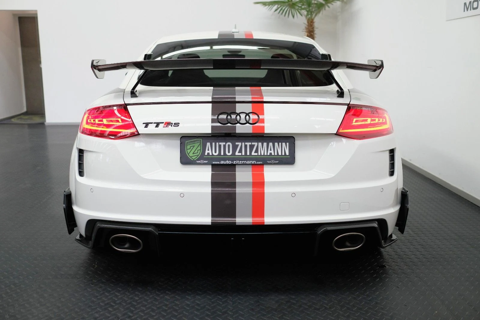 Audi TT RS 40 Jahre quattro, APR tuning, 8/10