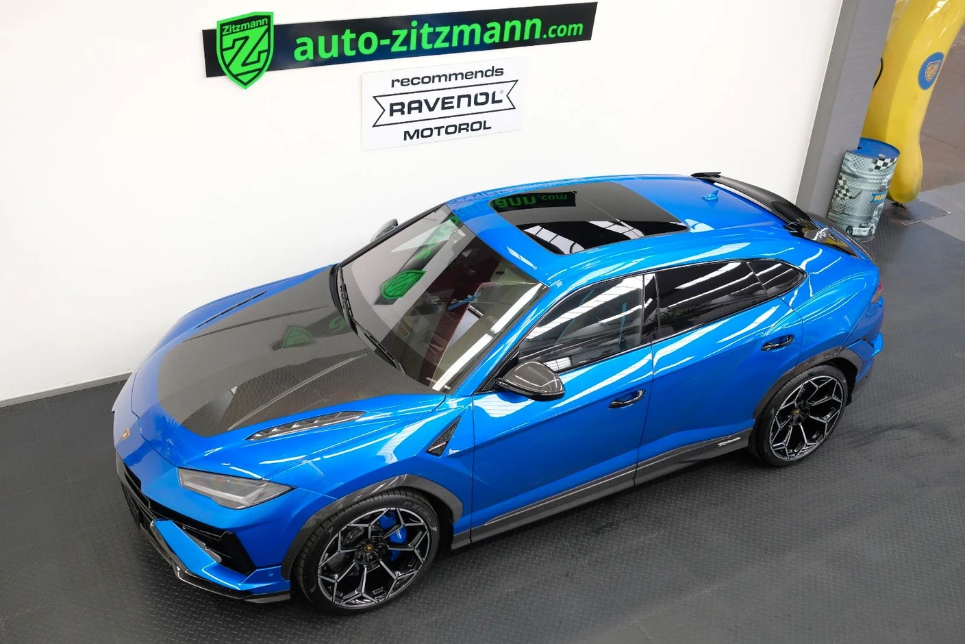 Lamborghini Urus Performante, 3/10