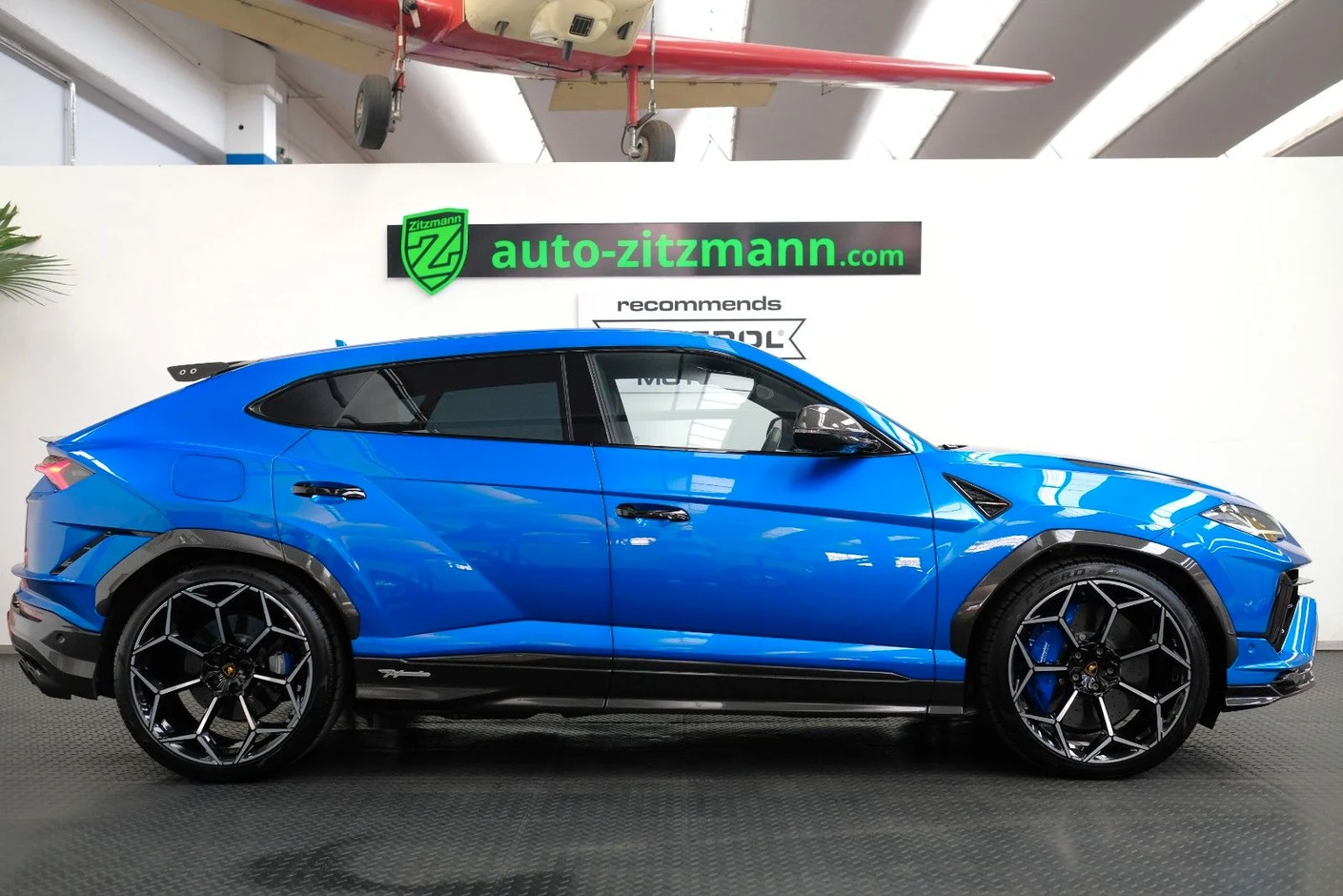 Lamborghini Urus Performante, 5/10