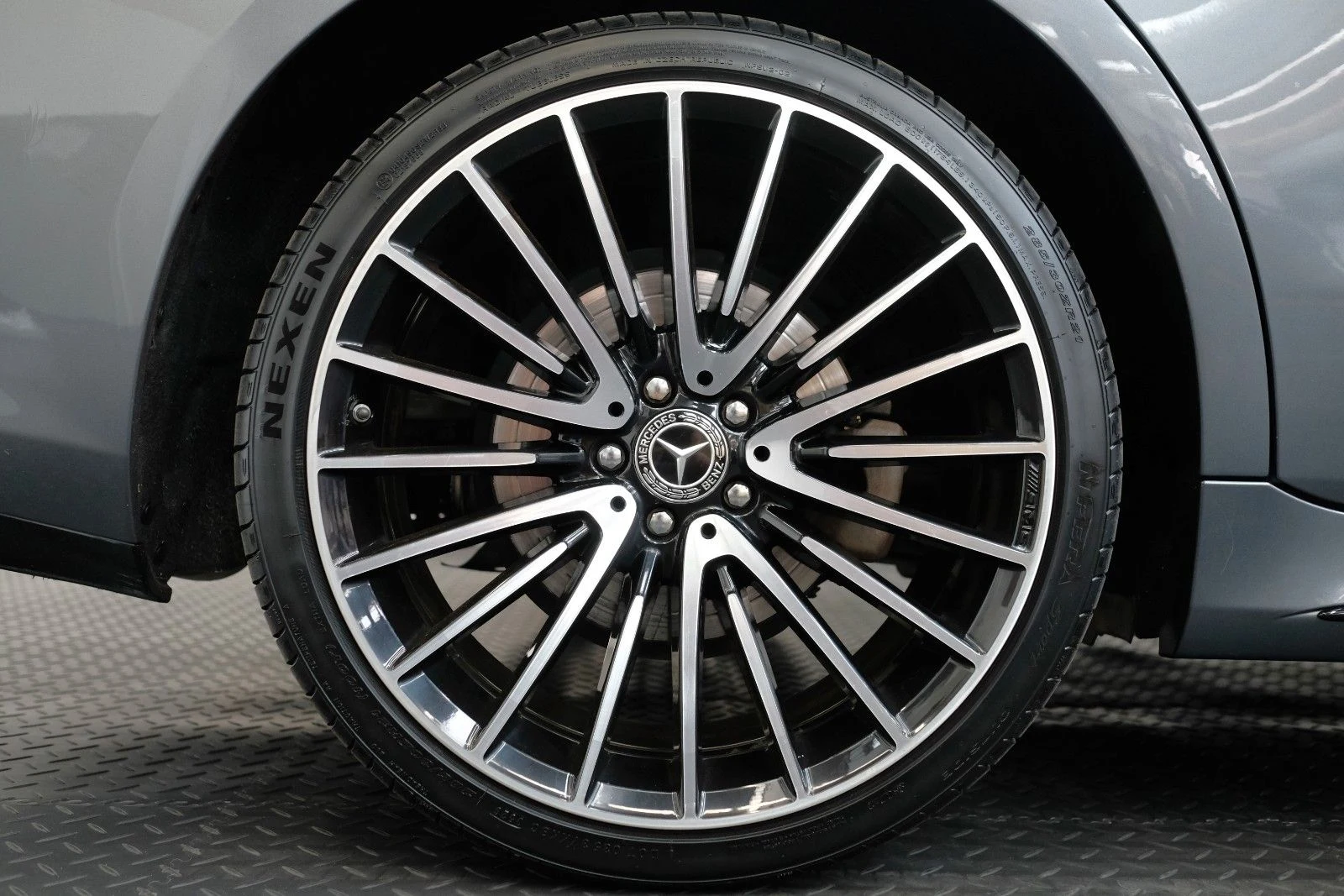 Mercedes-Benz S 350 d 4MATIC long wheelbase, 10/10
