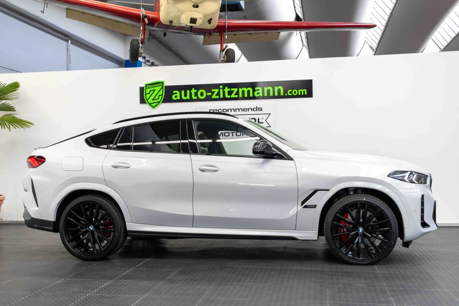 BMW X6 M60i xDrive, 2/10