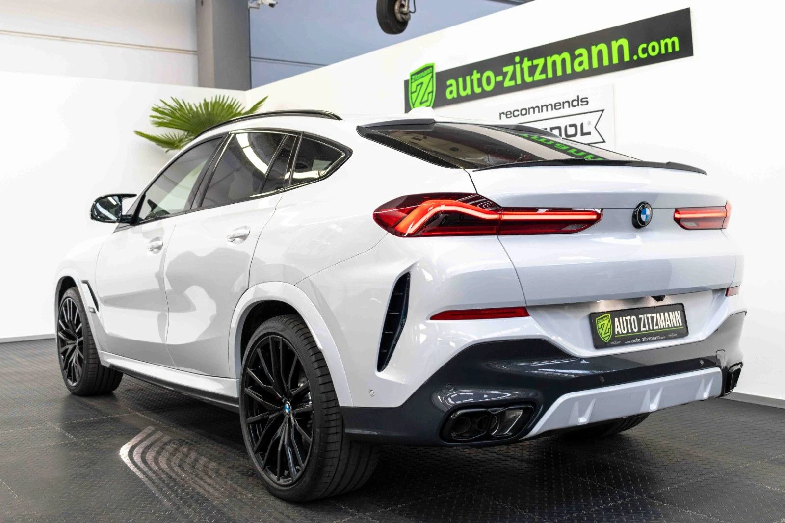 BMW X6 M60i xDrive, 3/10