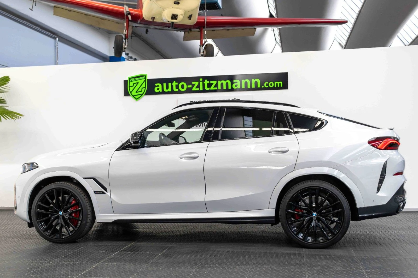 BMW X6 M60i xDrive, 4/10
