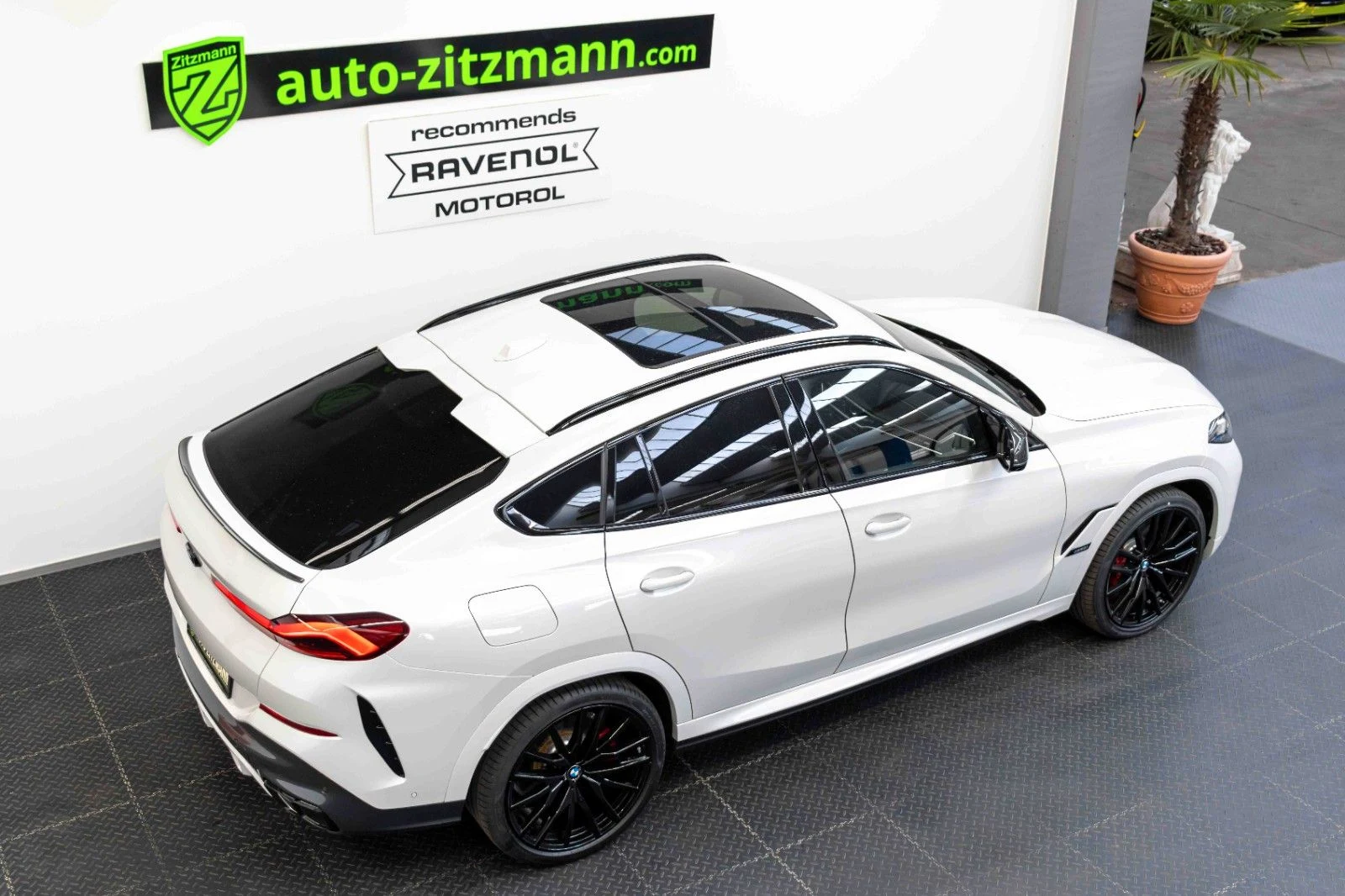BMW X6 M60i xDrive, 5/10