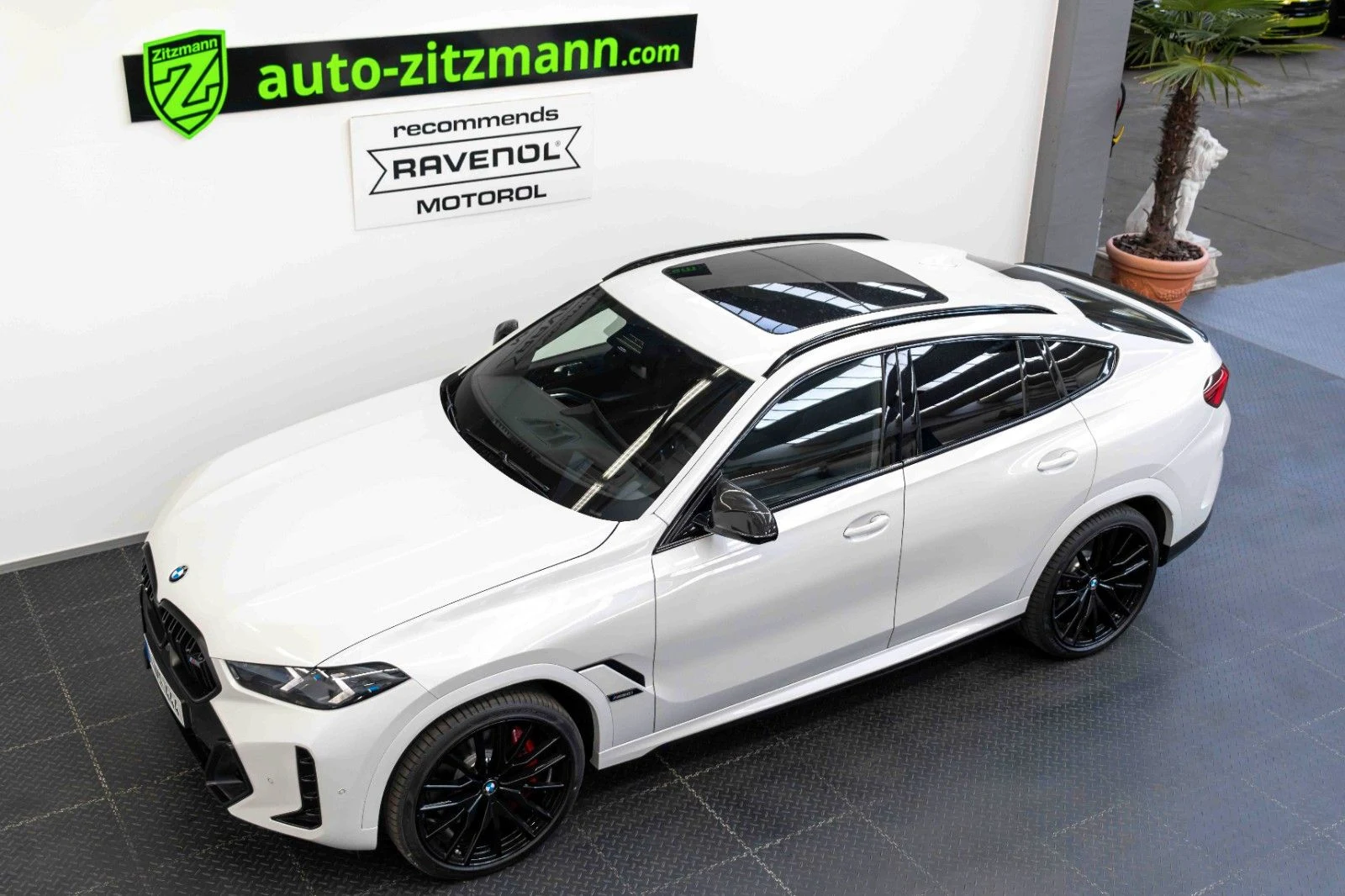 BMW X6 M60i xDrive, 6/10