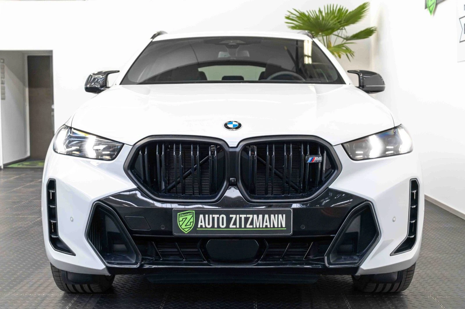 BMW X6 M60i xDrive, 7/10