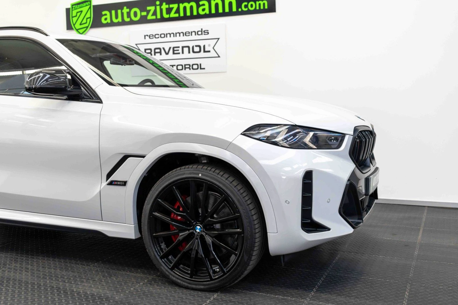 BMW X6 M60i xDrive, 8/10