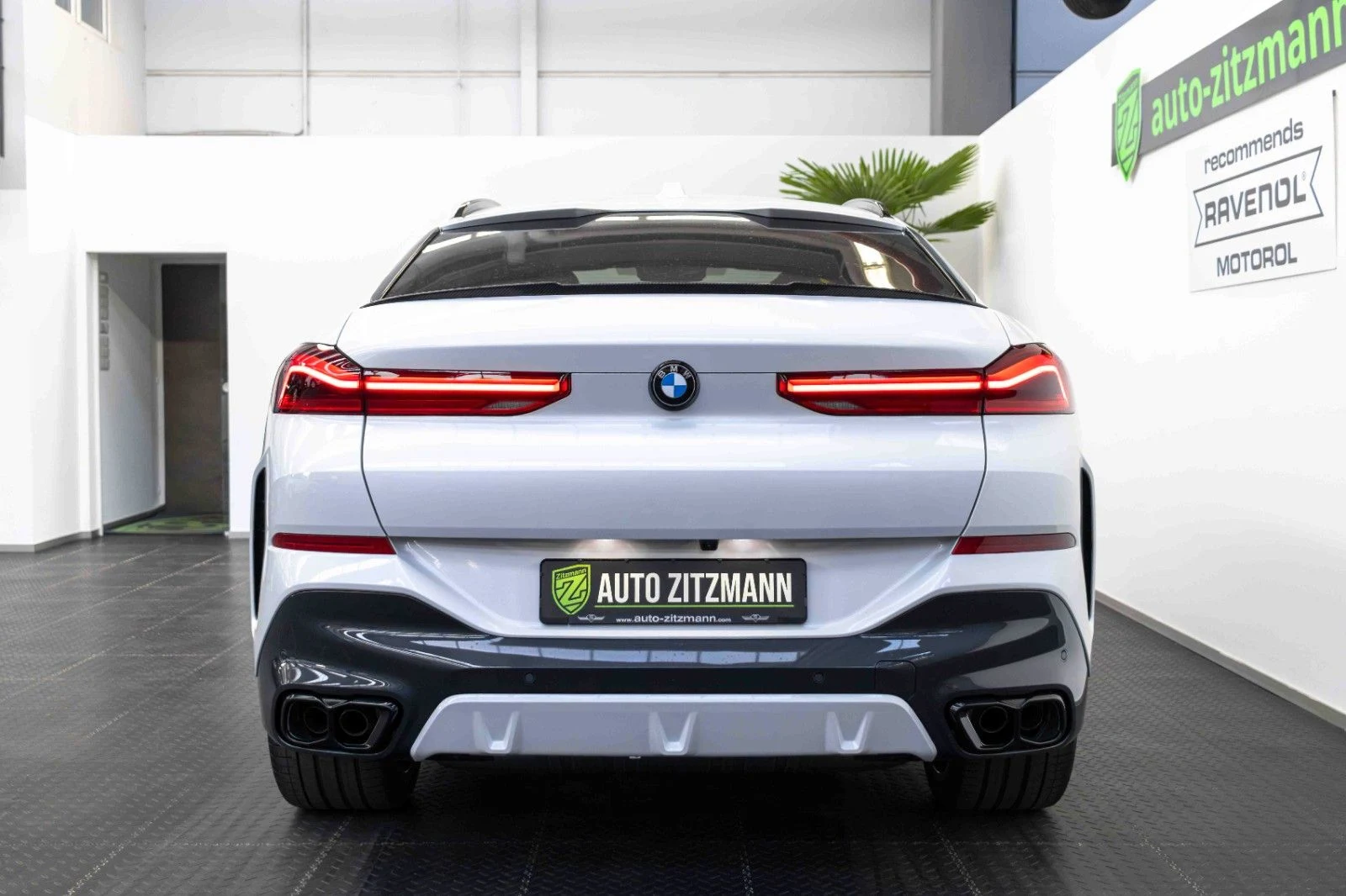 BMW X6 M60i xDrive, 9/10